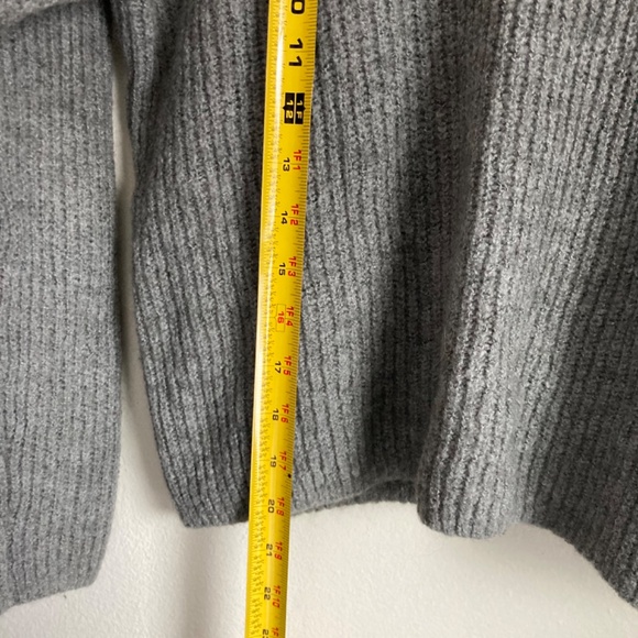 Madewell women’s sweater with alpaca blend - Picture 5 of 7